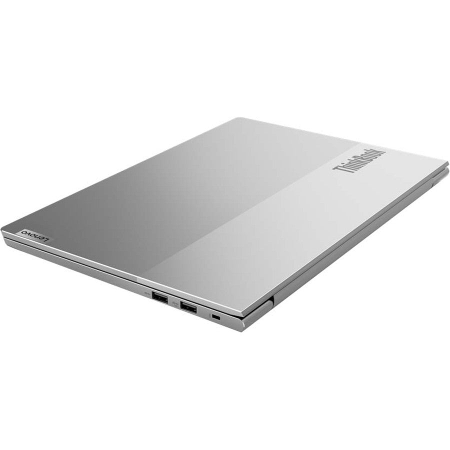 Lenovo ThinkBook 13s G3 ACN 20YA007FUS 13.3 Notebook - WUXGA - AMD Ryzen 5 5600U - 8 GB - 256 GB SSD - English (US) Keyboard - Mineral Gray"