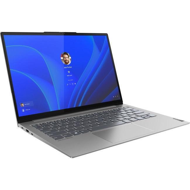Lenovo Thinkbook 13S G4 Arb 21As003Bus 13.3" Notebook - Wqxga - 2560 X 1600 - Amd Ryzen 5 6600U Hexa-Core (6 Core) 2.90 Ghz - 8 Gb Total Ram - 8 Gb On-Board Memory - 256 Gb Ssd