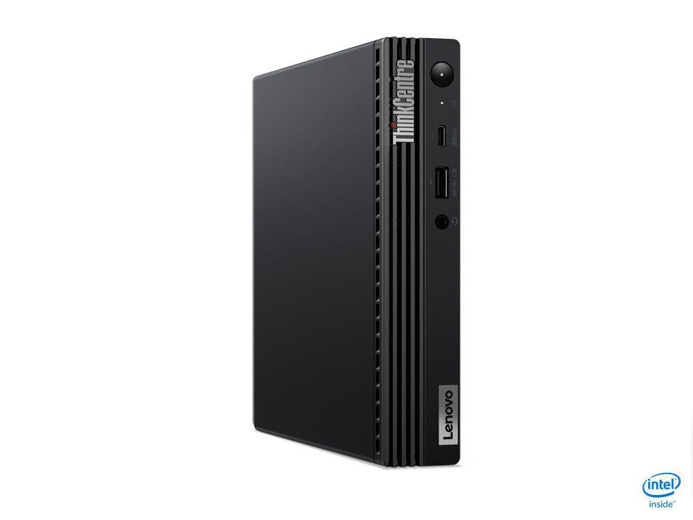 Lenovo Thinkcentre M70Q Ddr4-Sdram G6400T Mini Pc Intel® Pentium® Gold 4 Gb 500 Gb Hdd Windows 10 Pro Black