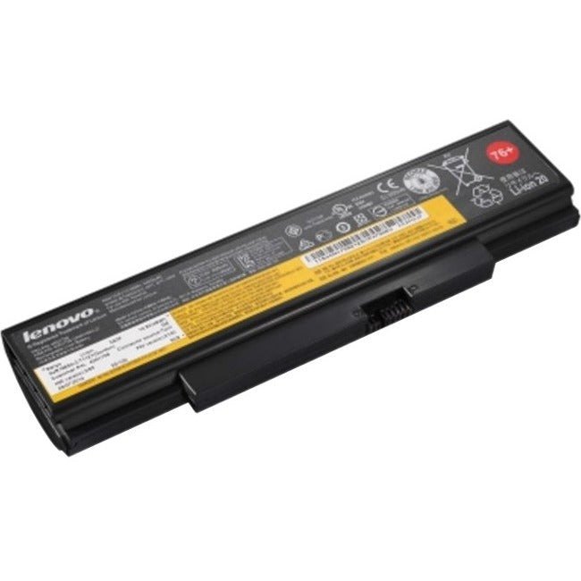 Lenovo ThinkPad Battery 76+ (6 Cell - E555) 4X50G59217