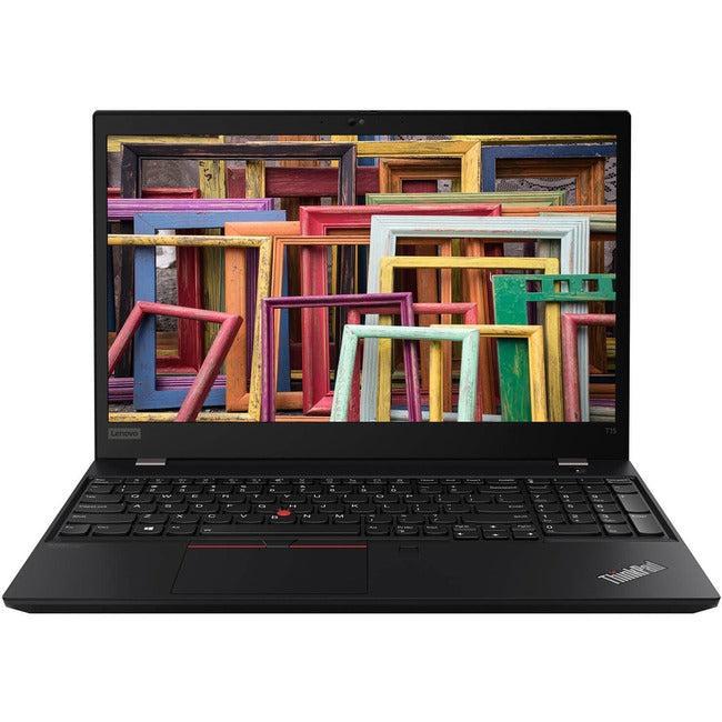 Lenovo ThinkPad T15 Gen 2 20W400K2US 15.6 Notebook - Full HD - 1920 x 1080 - Intel Core i7 11th Gen i7-1165G7 Quad-core (4 Core) 2.8GHz - 8GB Total RAM - 256GB SSD - no ethernet port - not compatible with mechanical docking stations"