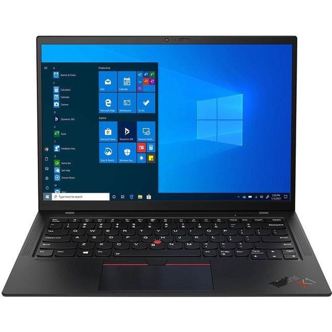 Lenovo ThinkPad X1 Carbon Gen 9 20XXS1MQ1S 14 Ultrabook - WUXGA - Intel Core i5 11th Gen i5-1145G7 - 16 GB - 256 GB SSD - English (US) Keyboard - Black"