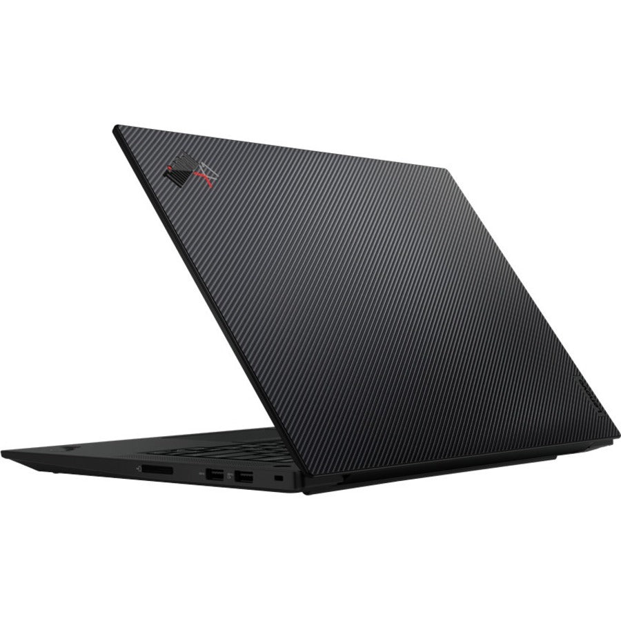 Lenovo ThinkPad X1 Extreme Gen 4 20Y5007QUS 16 Notebook - Intel Core i7 11th Gen i7-11800H - 16 GB - 512 GB SSD - English Keyboard - Black Paint"