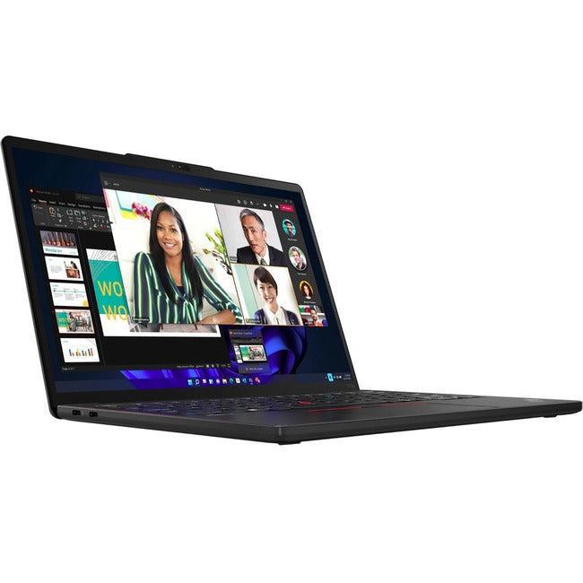 Lenovo Thinkpad X13S Gen 1 21Bx0014Us 13.3" Touchscreen Notebook - Wuxga - 1920 X 1200 - Qualcomm 3 Ghz - 16 Gb Total Ram - 256 Gb Ssd