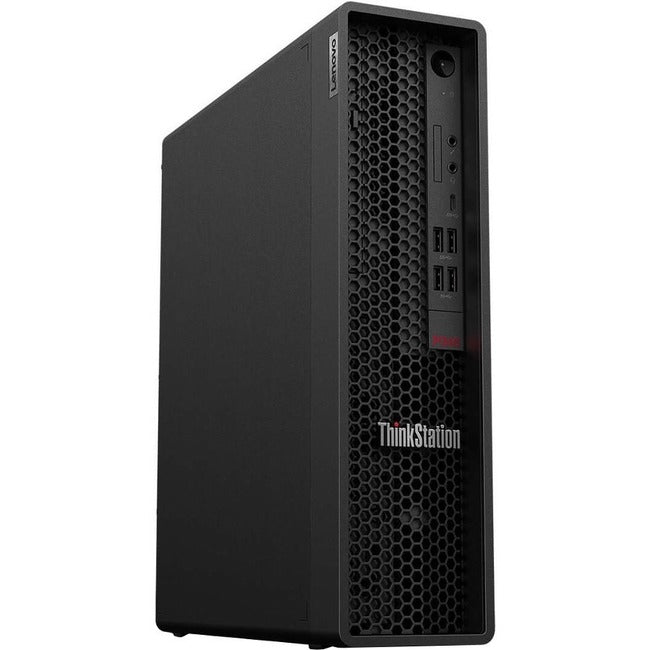 Lenovo Thinkstation P340 30Dk003Tus Workstation - 1 X Intel Octa-Core (8 Core) I7-10700 2.90 Ghz - 32 Gb Ddr4 Sdram Ram - 1 Tb Ssd - Small Form Factor