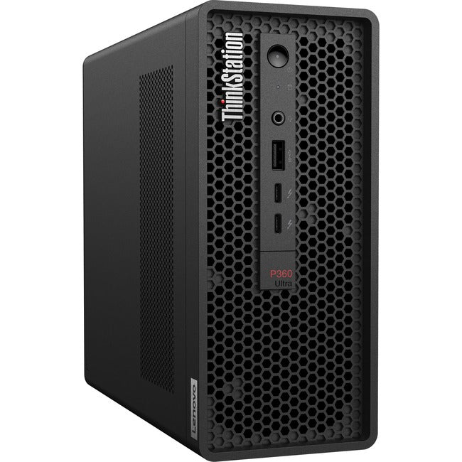 Lenovo Thinkstation P360 Ultra 30G1001Dus Workstation - 1 X Intel Core I9 Hexadeca-Core (16 Core) I9-12900 12Th Gen 2.40 Ghz - 32 Gb Ddr5 Sdram Ram - 1 Tb Ssd - Ultra Small