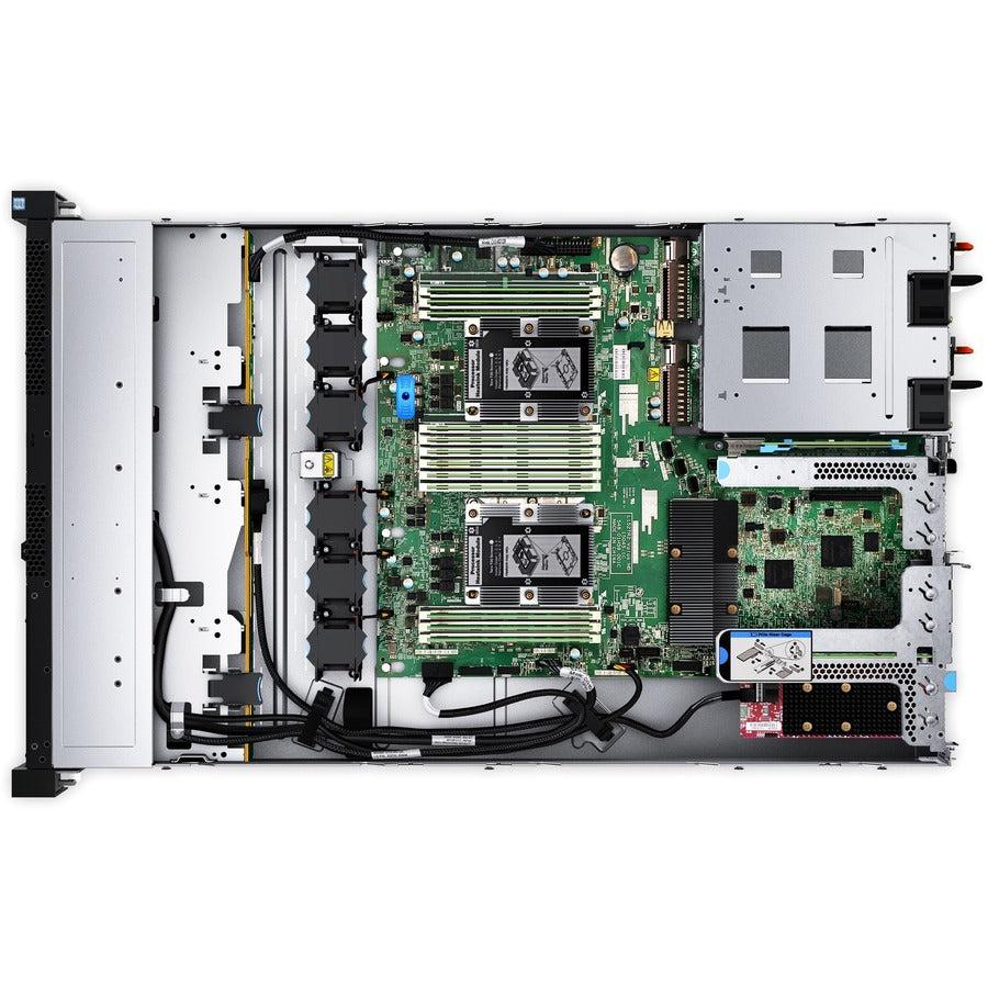 Lenovo ThinkSystem SR530 7X08A0BGNA 1U Rack Server - Intel Xeon - 16 GB RAM - Serial ATA/600 Controller
