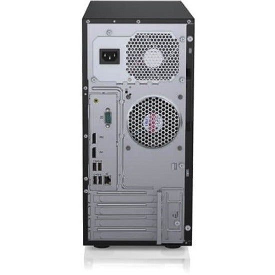 Lenovo ThinkSystem ST50 7Y48A04MNA 4U Tower Server - 1 x Intel Celeron G4900 3.10 GHz - 8 GB RAM - Serial ATA/600 Controller
