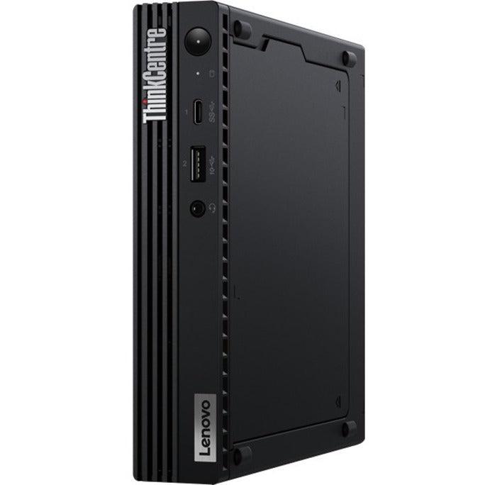 Lenovo Thinkcentre M60E Ddr4-Sdram I5-1035G1 Mini Pc Intel® Core™ I5 16 Gb 256 Gb Ssd Windows 10 Pro Black