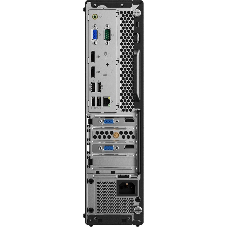 Lenovo Thinkcentre M920S Ddr4-Sdram I5-9500F Sff Intel® Core™ I5 8 Gb 256 Gb Ssd Windows 10 Pro Pc Black