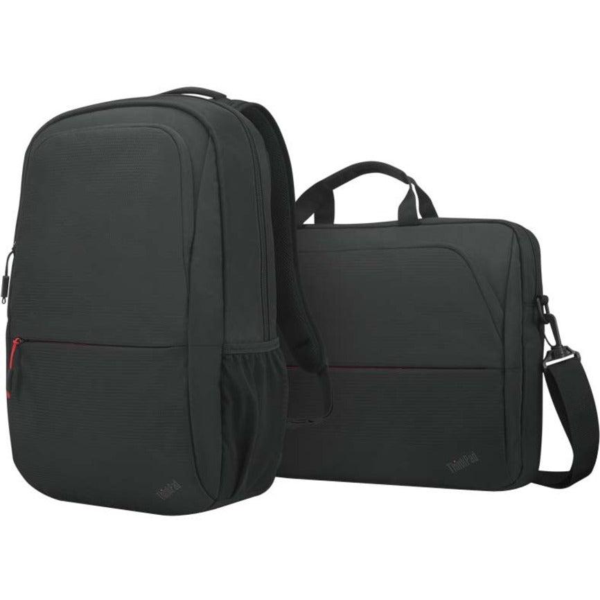 Lenovo Thinkpad Essential 16-Inch Backpack (Eco) Notebook Case 40.6 Cm (16") Black