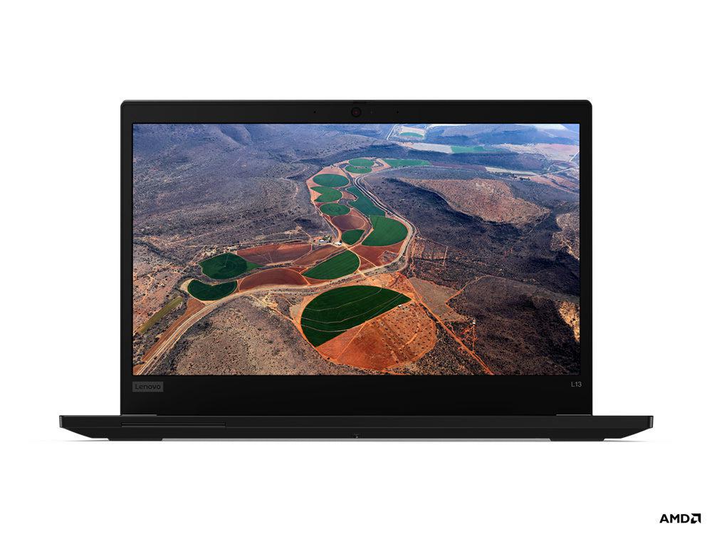 Lenovo Thinkpad L13 Notebook 33.8 Cm (13.3") Touchscreen Full Hd Amd Ryzen™ 7 Pro 16 Gb Ddr4-Sdram 256 Gb Ssd Wi-Fi 6 (802.11Ax) Windows 10 Pro Black