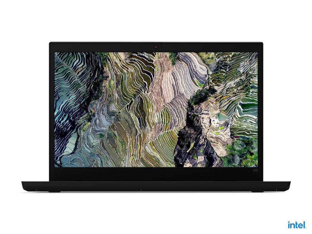 Lenovo Thinkpad L15 Notebook 39.6 Cm (15.6") Full Hd Intel® Core™ I5 8 Gb Ddr4-Sdram 256 Gb Ssd Wi-Fi 6 (802.11Ax) Windows 10 Pro Black