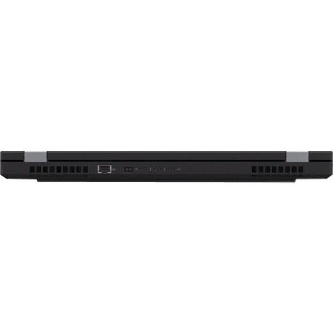 Lenovo Thinkpad P15 Mobile Workstation 39.6 Cm (15.6") 4K Ultra Hd Intel® Core™ I7 32 Gb Ddr4-Sdram 1000 Gb Ssd Nvidia T1200 Wi-Fi 6 (802.11Ax) Windows 10 Pro Black 20Yq003Gus