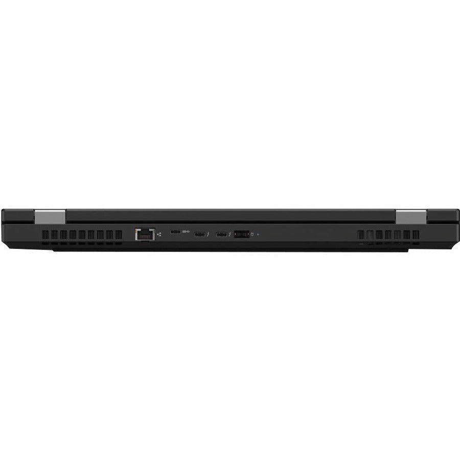 Lenovo Thinkpad P15 Mobile Workstation 39.6 Cm (15.6") Full Hd Intel® Core™ I7 32 Gb Ddr4-Sdram 512 Gb Ssd Nvidia Quadro Rtx 5000 Max-Q Wi-Fi 6 (802.11Ax) Windows 10 Pro Black