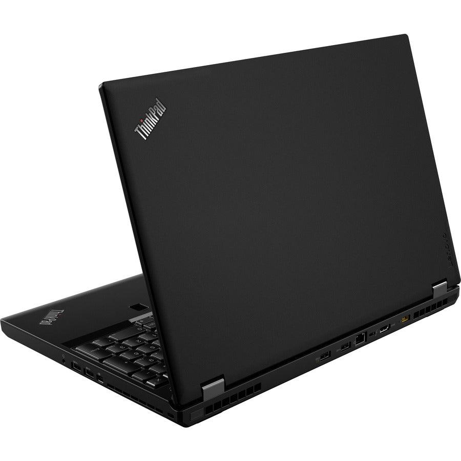 Lenovo Thinkpad P50 Mobile Workstation 39.6 Cm (15.6") Full Hd Intel® Core I7 8 Gb Ddr4-Sdram 500 Gb Hdd Nvidia® Quadro® M1000M Wi-Fi 5 (802.11Ac) Windows 7 Professional Black