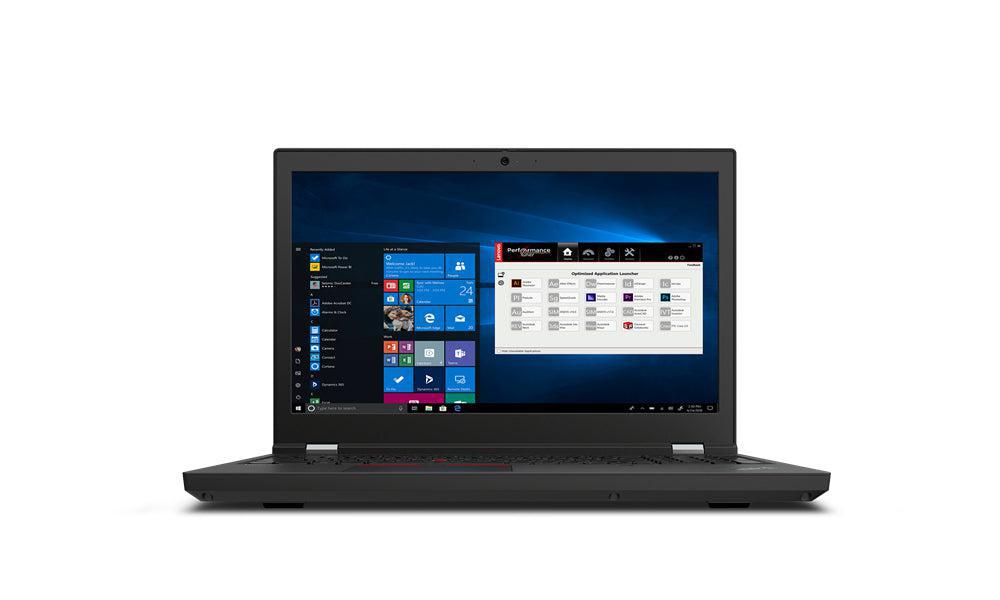 Lenovo Thinkpad T15G Mobile Workstation 39.6 Cm (15.6") 4K Ultra Hd Intel® Core™ I7 32 Gb Ddr4-Sdram 1024 Gb Ssd Nvidia Geforce Rtx 3070 Wi-Fi 6 (802.11Ax) Windows 10 Pro Black