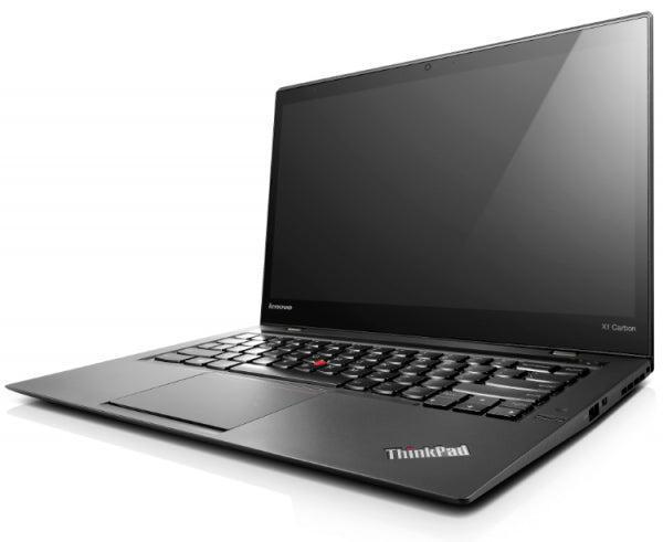 Lenovo Thinkpad X1 Carbon Ultrabook 35.6 Cm (14") Quad Hd Intel® Core I7 8 Gb Ddr3-Sdram 180 Gb Ssd Windows 7 Professional Black