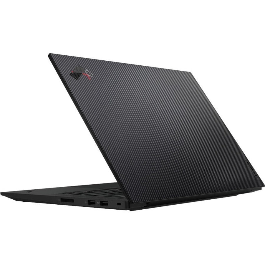 Lenovo Thinkpad X1 Extreme Notebook 40.6 Cm (16") Intel® Core™ I9 32 Gb Ddr4-Sdram 512 Gb Ssd Nvidia Geforce Rtx 3080 Wi-Fi 6E (802.11Ax) Windows 10 Pro Black