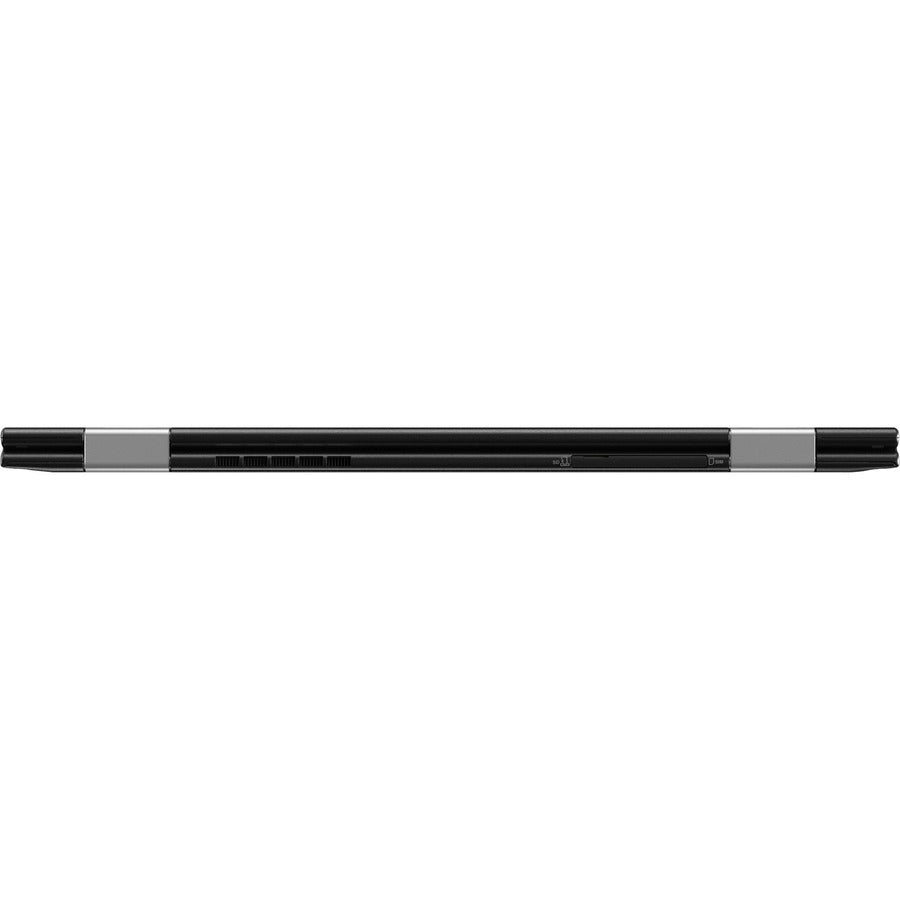 Lenovo Thinkpad X1 Yoga Hybrid (2-In-1) 35.6 Cm (14") Touchscreen Full Hd Intel® Core™ I5 8 Gb Lpddr3-Sdram 256 Gb Ssd Wi-Fi 5 (802.11Ac) Windows 10 Pro Black