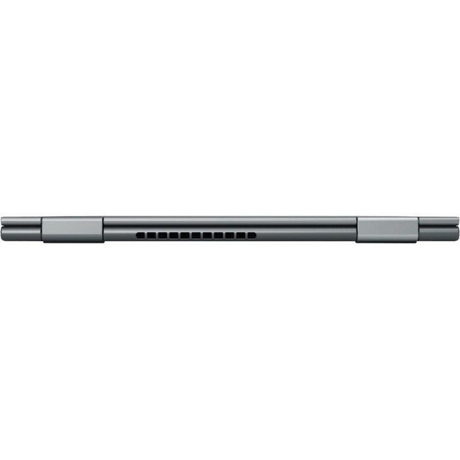 Lenovo Thinkpad X1 Yoga Hybrid (2-In-1) 35.6 Cm (14") Touchscreen Wuxga Intel® Core™ I5 16 Gb Lpddr4X-Sdram 256 Gb Ssd Wi-Fi 6 (802.11Ax) Windows 11 Pro Grey