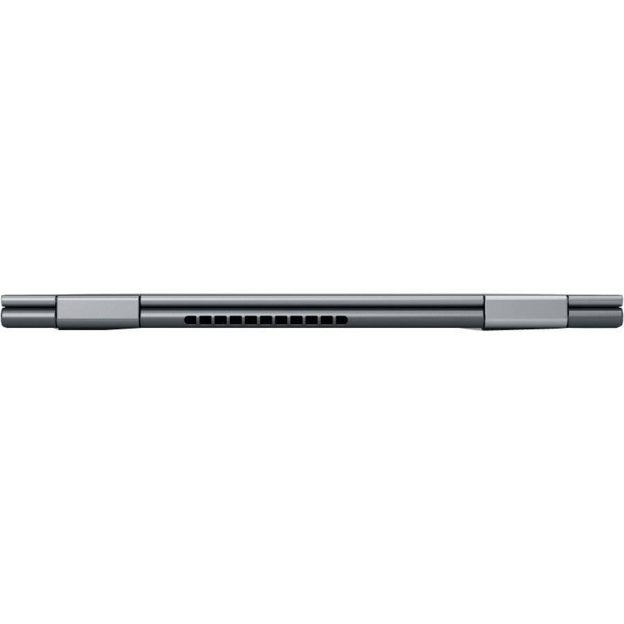 Lenovo Thinkpad X1 Yoga Hybrid (2-In-1) 35.6 Cm (14") Touchscreen Wuxga Intel® Core™ I5 16 Gb Lpddr4X-Sdram 512 Gb Ssd Wi-Fi 6 (802.11Ax) Windows 10 Pro Grey 20Xy002Xus