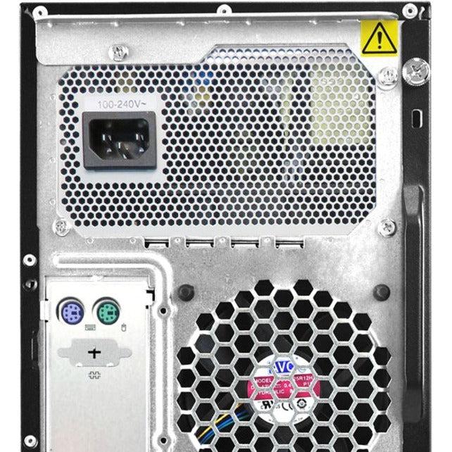 Lenovo Thinkstation P520C Ddr4-Sdram W-2223 Tower Intel Xeon W 16 Gb 512 Gb Ssd Windows 10 Pro For Workstations Workstation Black