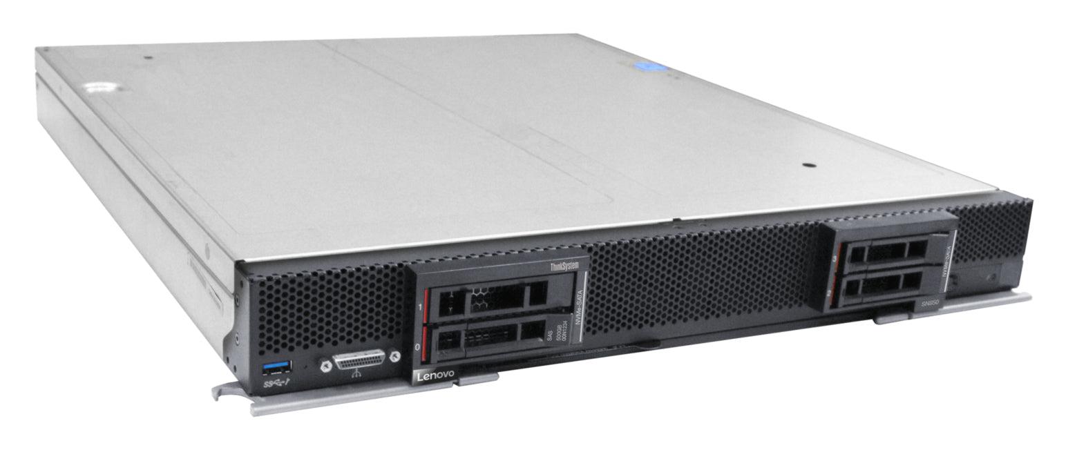 Lenovo Thinksystem Sn850 Server 2.1 Ghz 64 Gb Intel® Xeon® Ddr4-Sdram