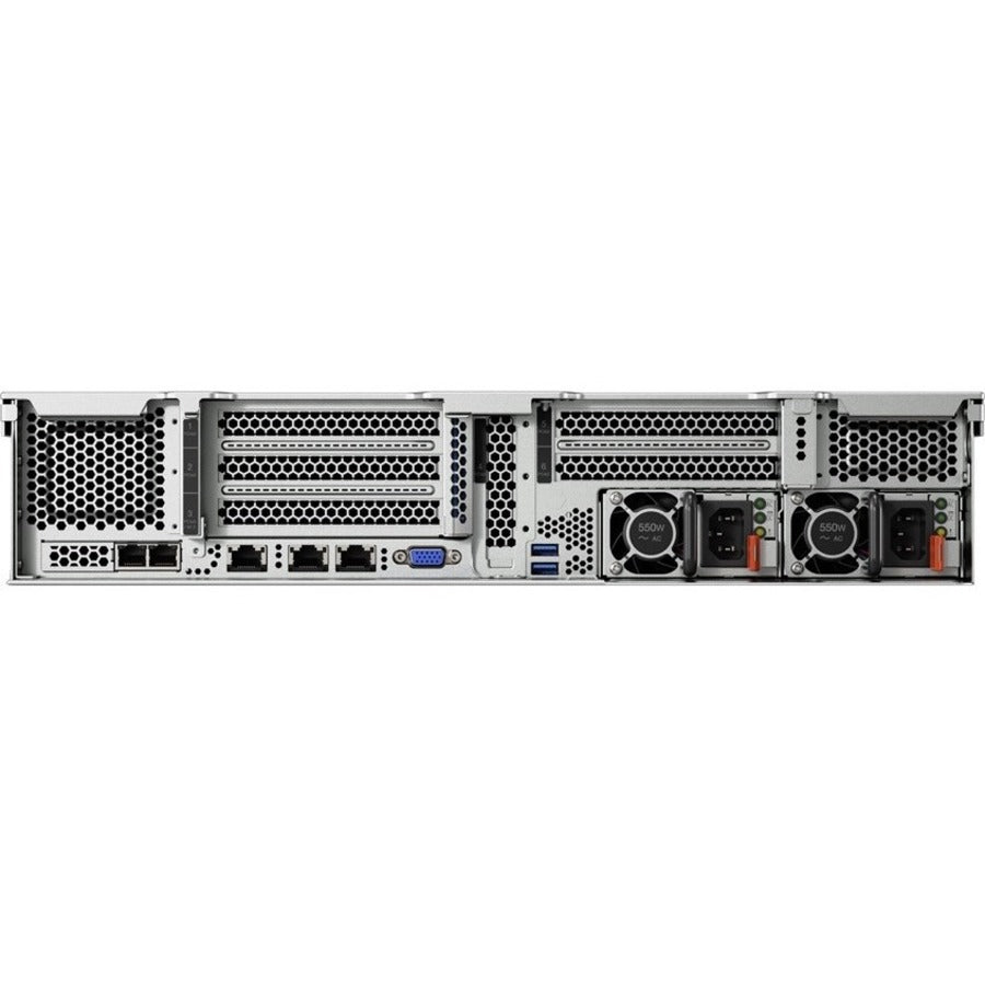 Lenovo Thinksystem Sr590 Server 1.8 Ghz 16 Gb Rack (2U) Intel® Xeon® 750 W Ddr4-Sdram