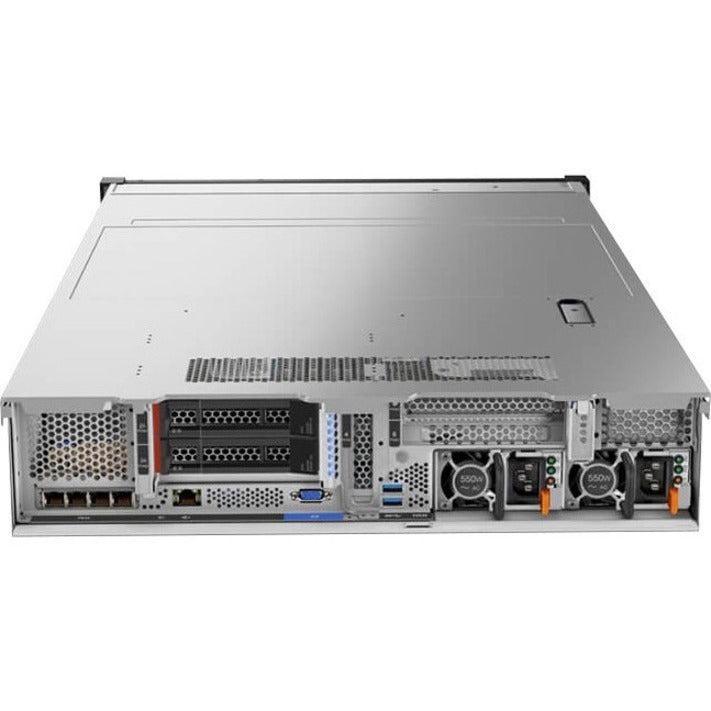 Lenovo Thinksystem Sr650 Server 396 Tb 2.1 Ghz 768 Gb Rack (2U) Intel® Xeon® Platinum 1100 W Ddr4-Sdram