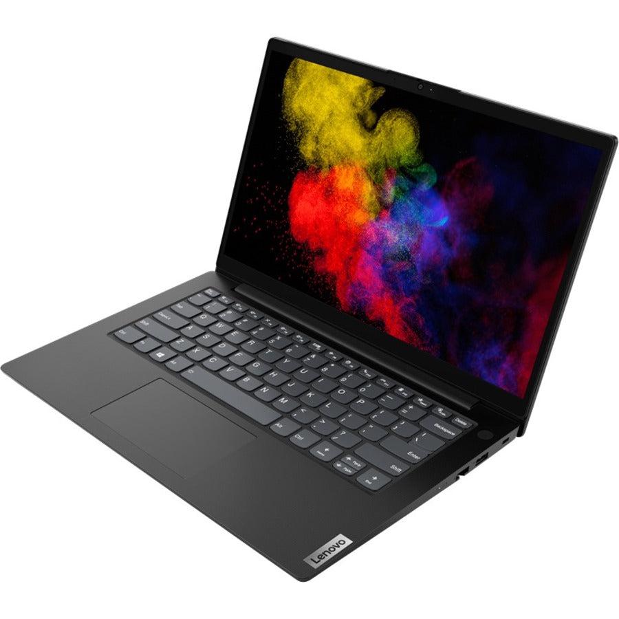 Lenovo V 14 Notebook 35.6 Cm (14") Full Hd Intel® Core™ I3 8 Gb Ddr4-Sdram 256 Gb Ssd Wi-Fi 5 (802.11Ac) Windows 10 Pro Black