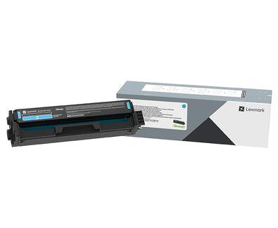 Lexmark 20N0X20 Toner Cartridge 1 Pc(S) Original Cyan