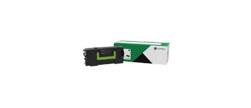 Lexmark 58D1000 Toner Cartridge Black