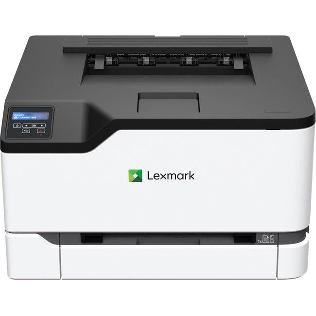Lexmark C3326Dw Desktop Laser Printer - Color