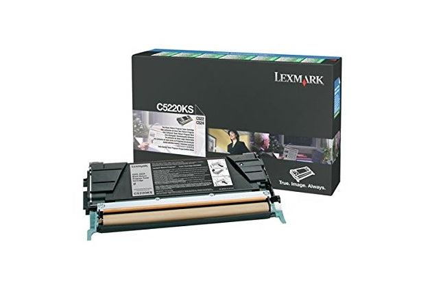 Lexmark C5220Ks Toner Cartridge 1 Pc(S) Original Black