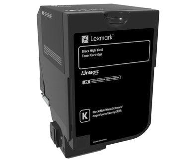 Lexmark Cs720, Cs725 Toner Cartridge 1 Pc(S) Original Black