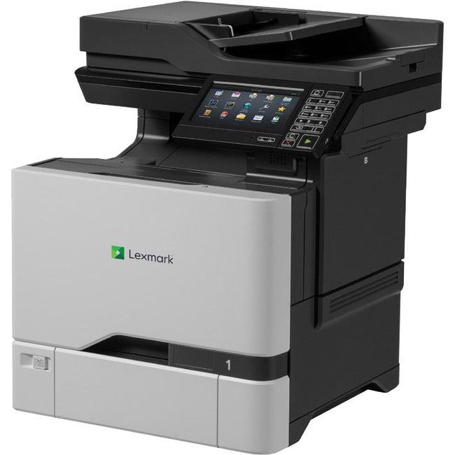 Lexmark CX725de Laser Multifunction Printer - Color 40CT030