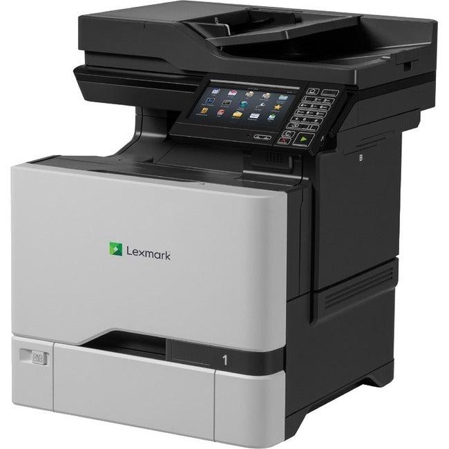 Lexmark CX725de Laser Multifunction Printer - Color 40CT043