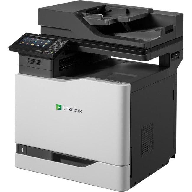 Lexmark CX820de Laser Multifunction Printer - Color 42KT076
