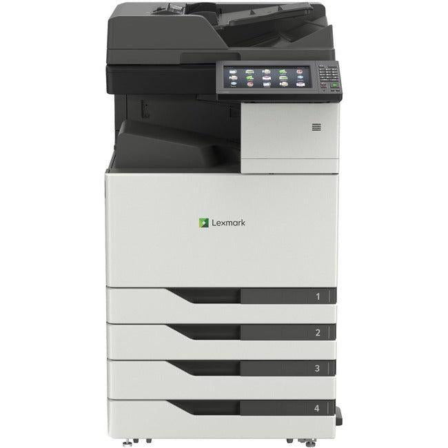 Lexmark CX923dte Laser Multifunction Printer - Color - TAA Compliant 32CT052