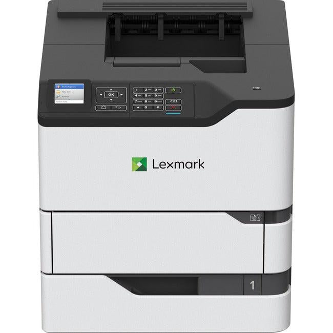 Lexmark MS820 MS821dn Desktop Laser Printer - Monochrome 50GT120
