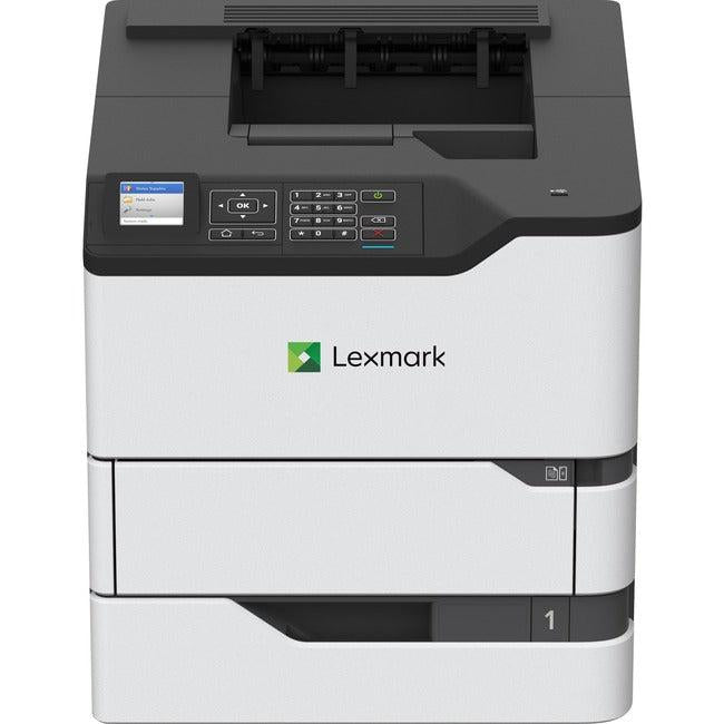 Lexmark MS820 MS825dn Desktop Laser Printer - Monochrome 50GT300