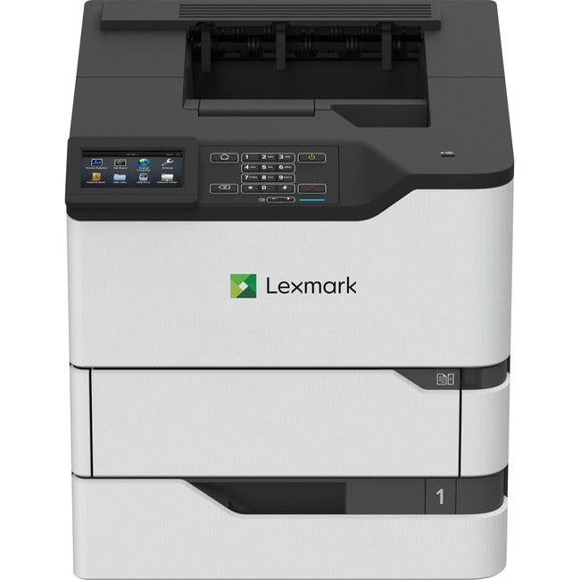 Lexmark MS820e MS826de Desktop Laser Printer - Monochrome 50GT310