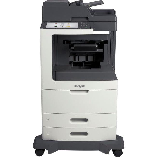 Lexmark Mx811 Mx811De Laser Multifunction Printer - Monochrome