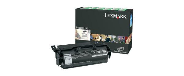 Lexmark T65X High Yield Return Program Print Cartridge Toner Cartridge Original