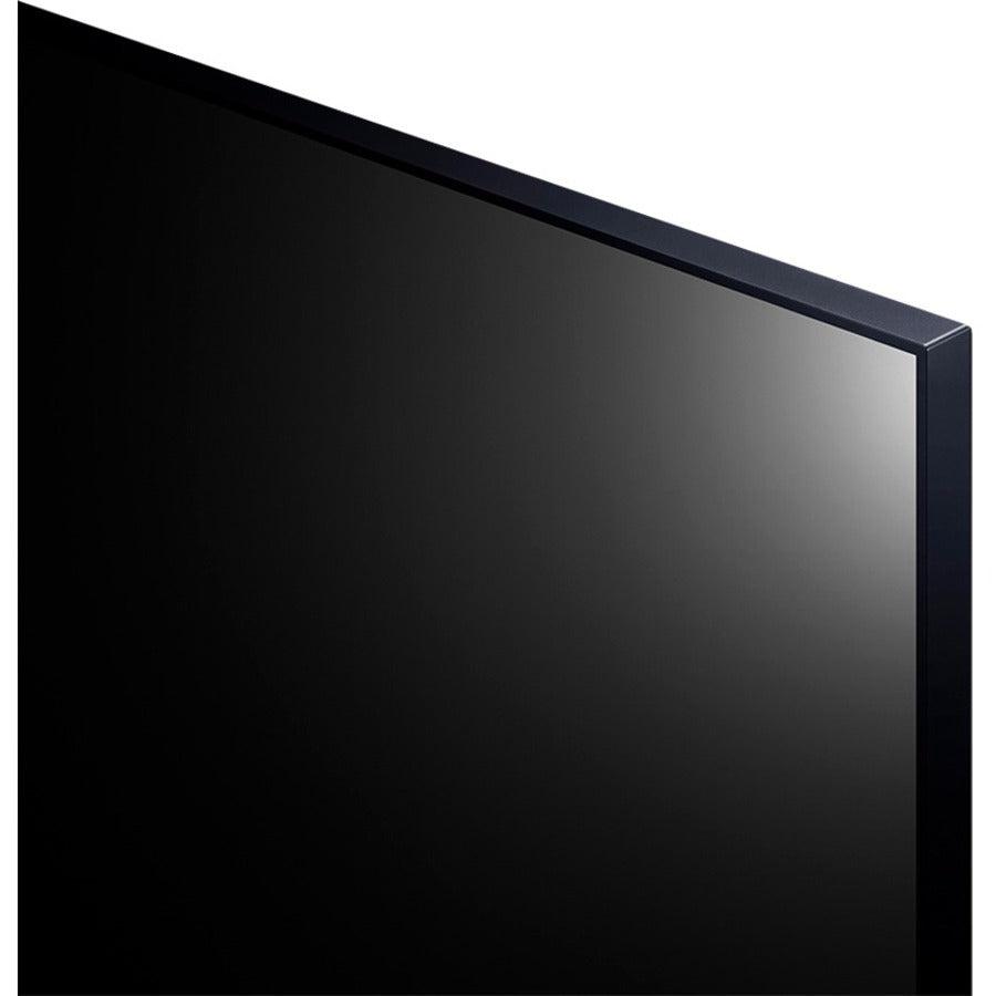Lg 43Ul3J-E Signage Display Digital Signage Flat Panel 109.2 Cm (43") Ips Wi-Fi 300 Cd/M² 4K Ultra Hd Blue Web Os 16/7