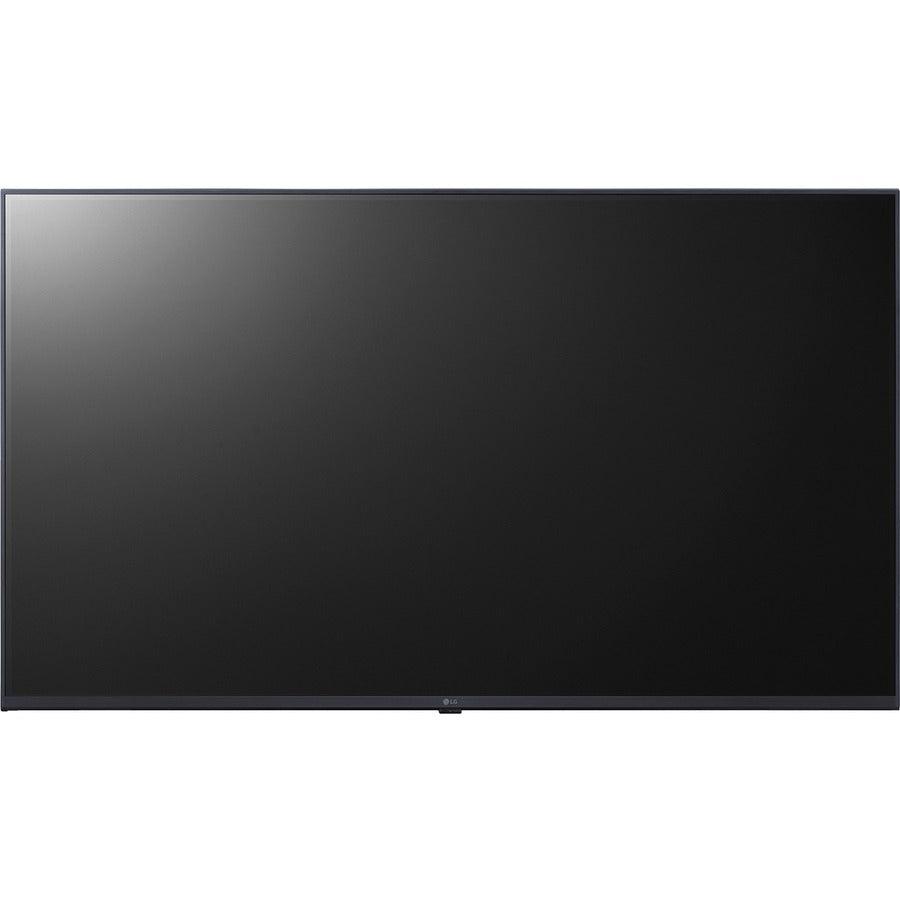 Lg 43Ul3J-E Signage Display Digital Signage Flat Panel 109.2 Cm (43") Ips Wi-Fi 300 Cd/M² 4K Ultra Hd Blue Web Os 16/7