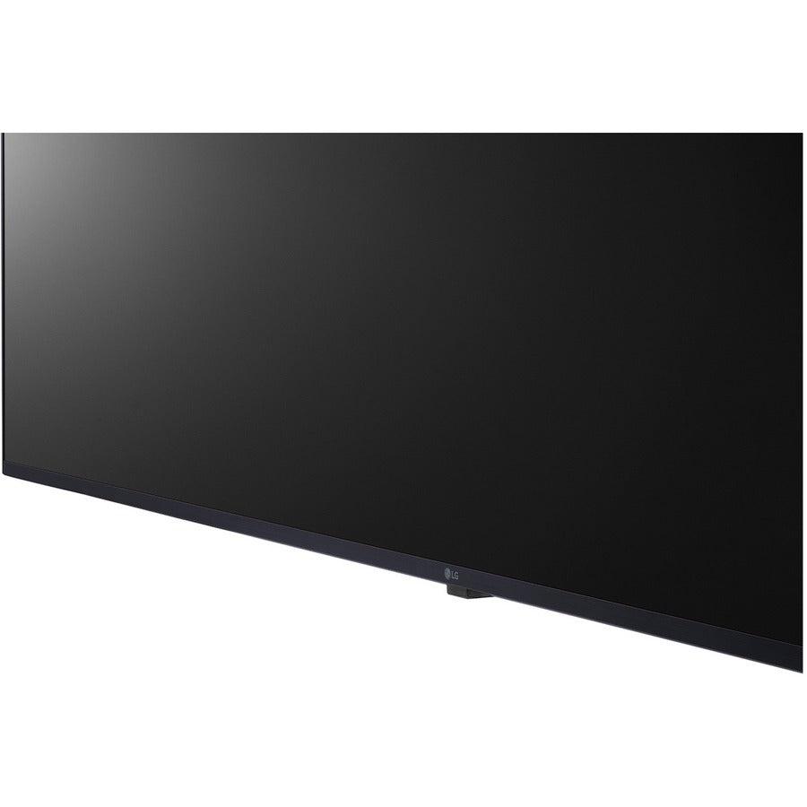 Lg 50Ul3J-E Signage Display Digital Signage Flat Panel 127 Cm (50") Ips 400 Cd/M² 4K Ultra Hd Blue Web Os 16/7