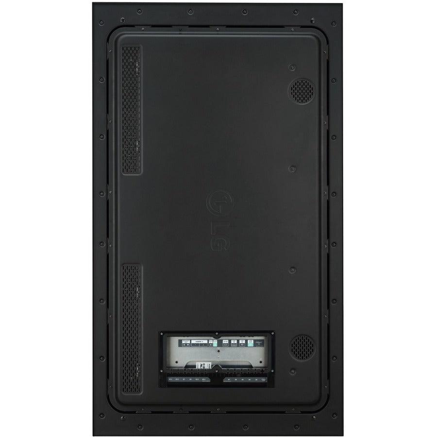 Lg 55Xe4F-M Signage Display Digital Signage Flat Panel 139.7 Cm (55") Ips 4000 Cd/M² Full Hd Black 24/7