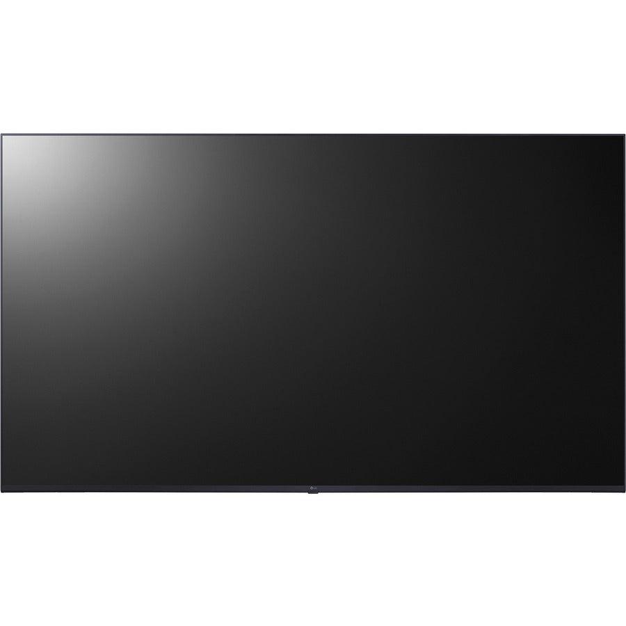 Lg 86Ul3J-B Signage Display Digital Signage Flat Panel 2.18 M (86") Ips Wi-Fi 330 Cd/M² 4K Ultra Hd Blue Built-In Processor Web Os 16/7